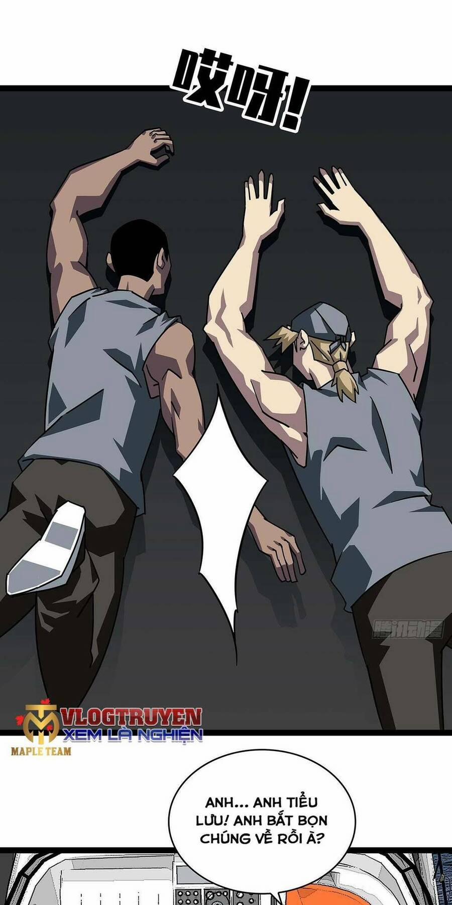 Bắt Đầu Vùng Dậy Từ Việc Chơi Game Nghiêm Túc 109 trang 29