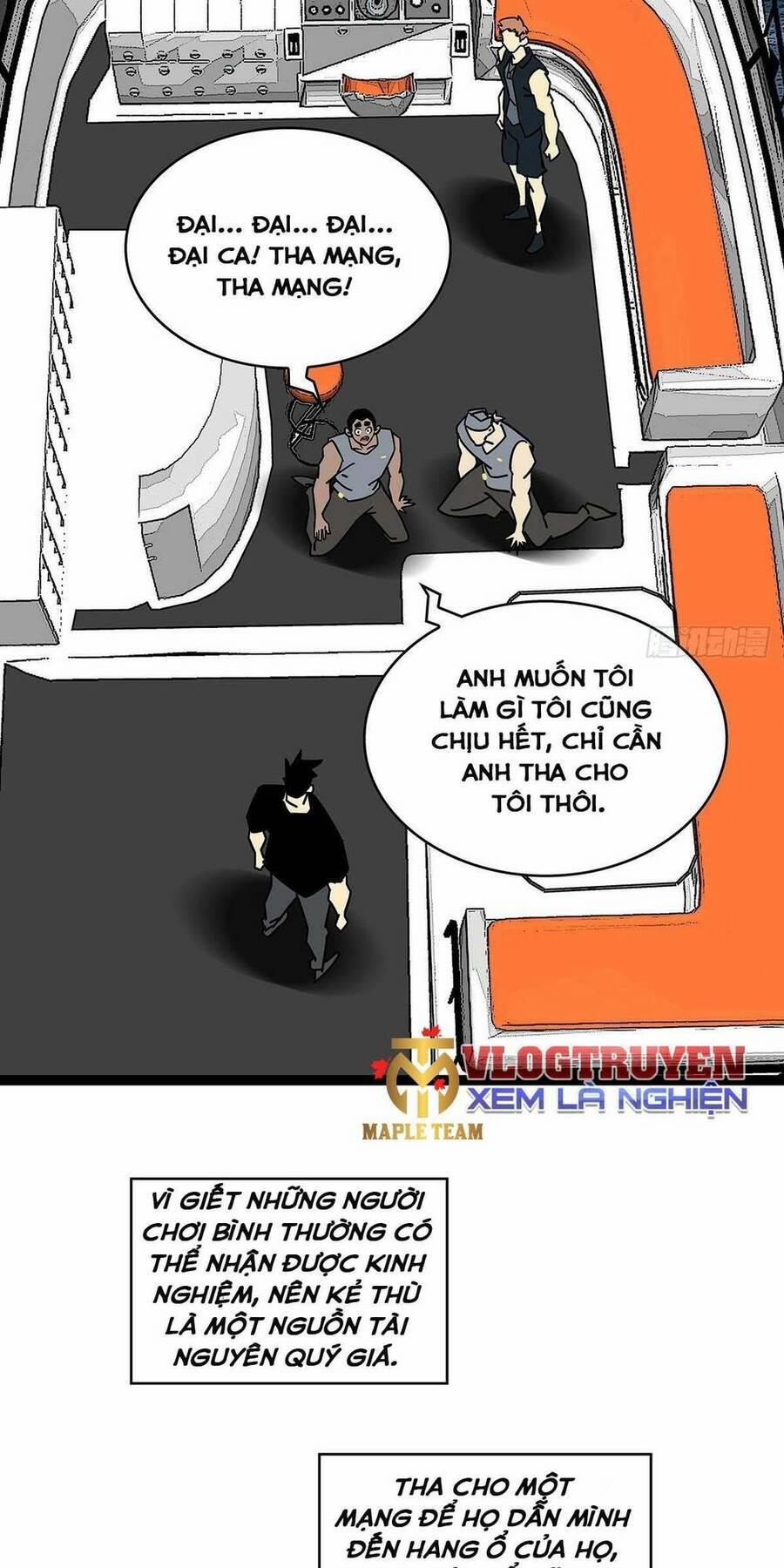Bắt Đầu Vùng Dậy Từ Việc Chơi Game Nghiêm Túc 109 trang 30