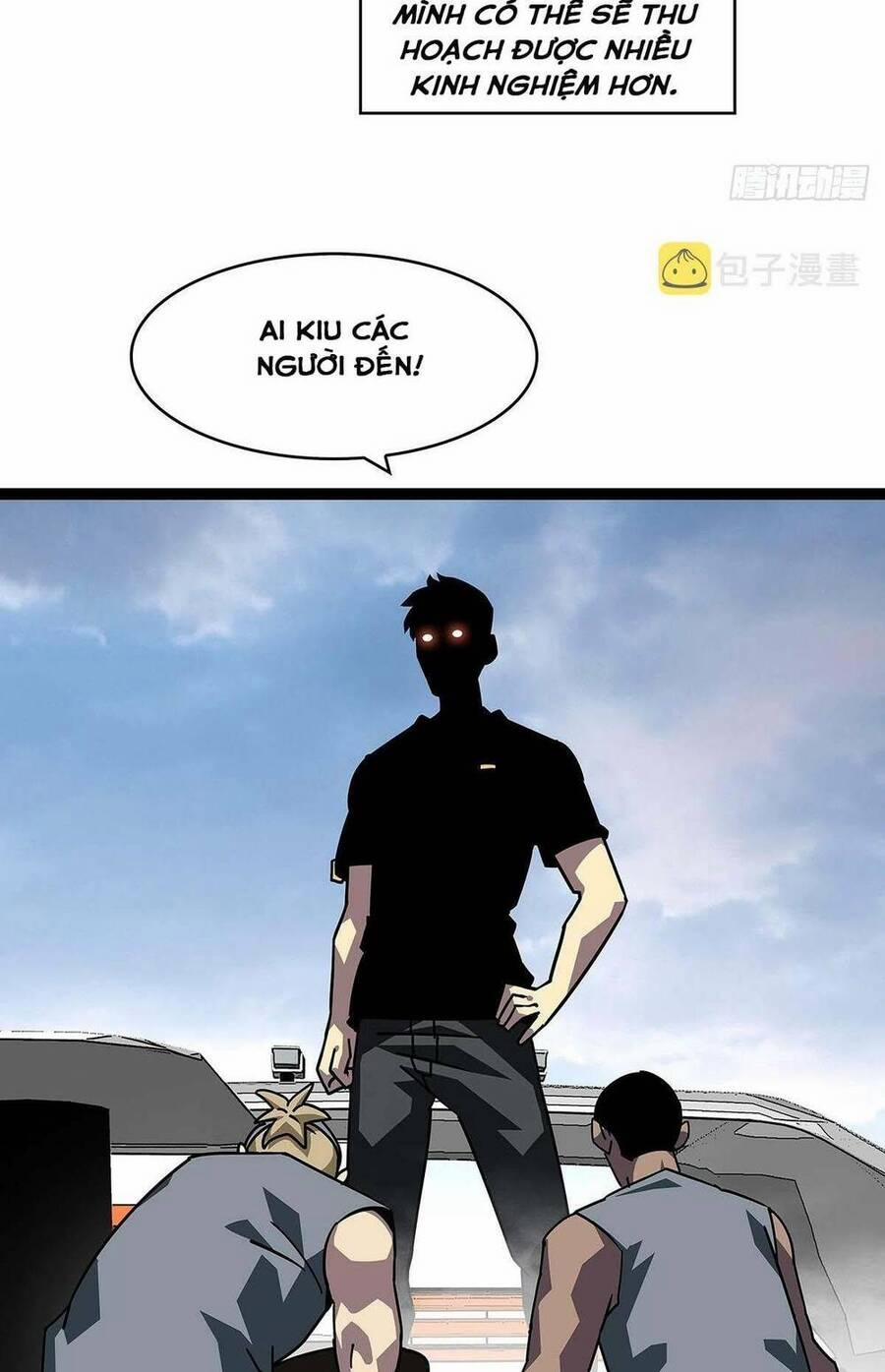 Bắt Đầu Vùng Dậy Từ Việc Chơi Game Nghiêm Túc 109 trang 31