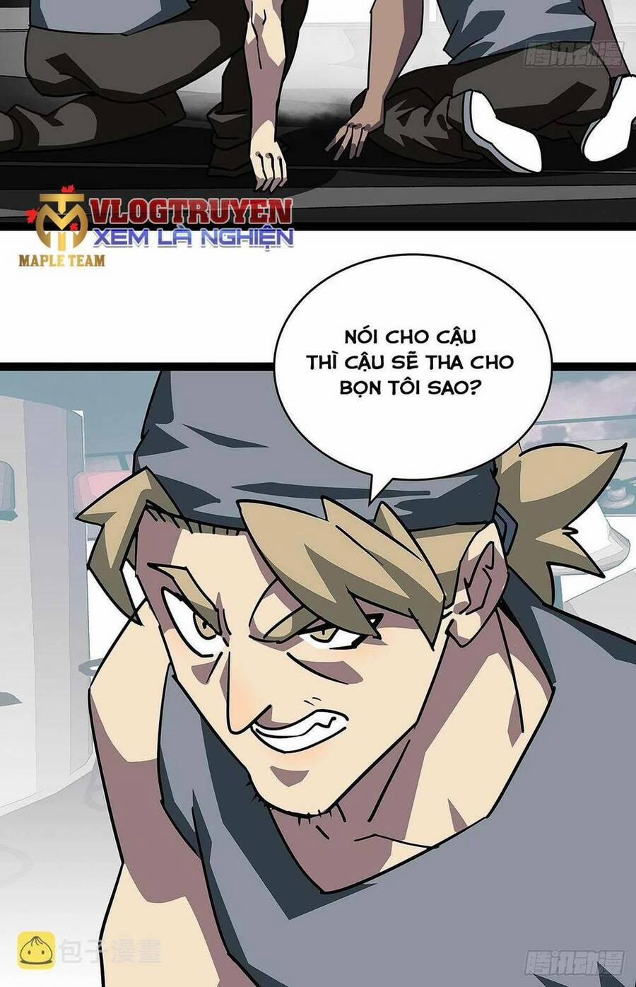 Bắt Đầu Vùng Dậy Từ Việc Chơi Game Nghiêm Túc 109 trang 32