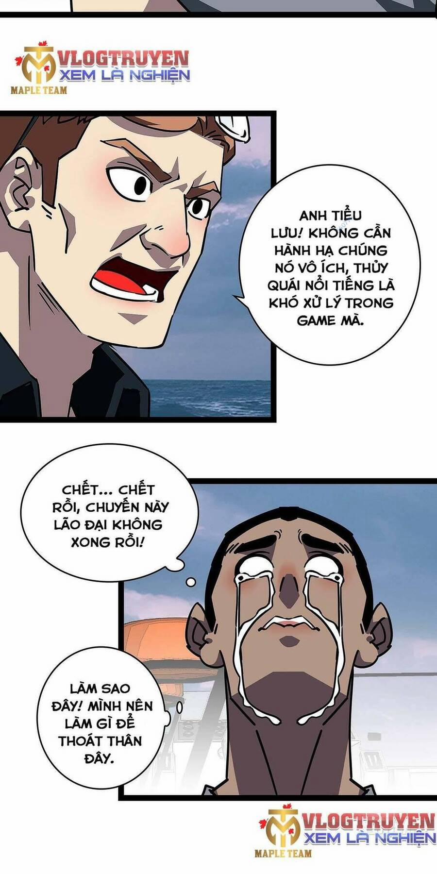 Bắt Đầu Vùng Dậy Từ Việc Chơi Game Nghiêm Túc 109 trang 33