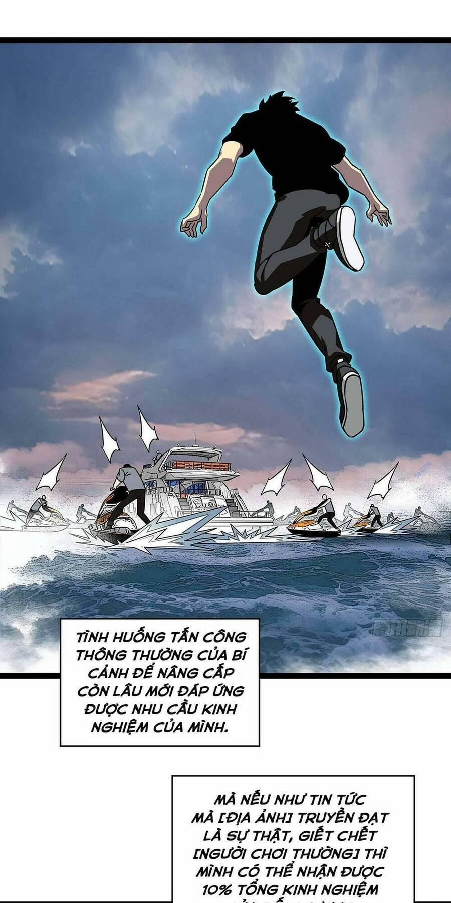 Bắt Đầu Vùng Dậy Từ Việc Chơi Game Nghiêm Túc 109 trang 8