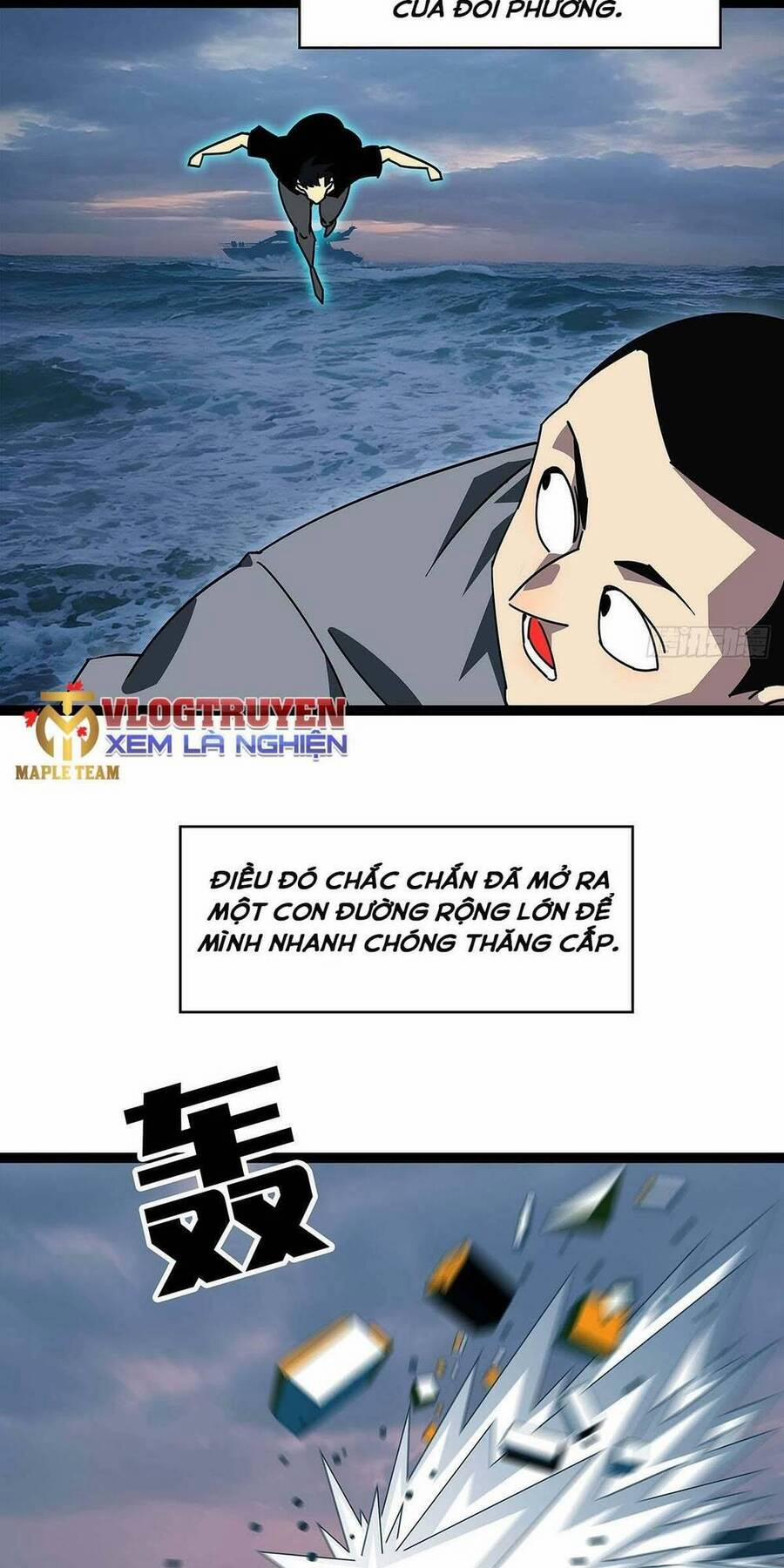 Bắt Đầu Vùng Dậy Từ Việc Chơi Game Nghiêm Túc 109 trang 9