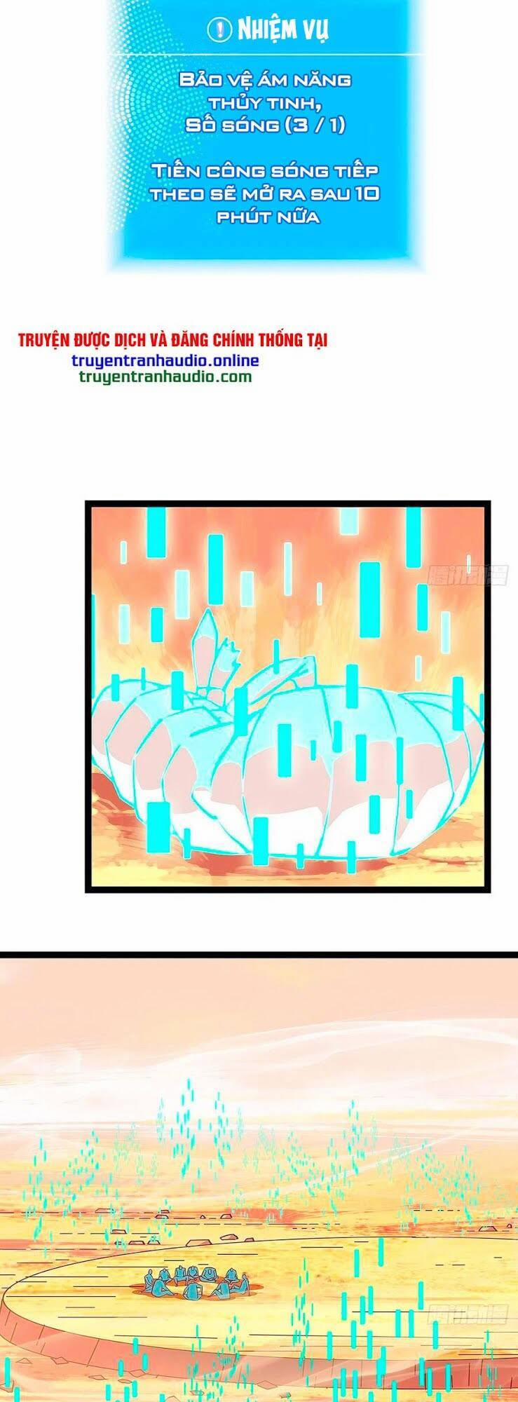 Bắt Đầu Vùng Dậy Từ Việc Chơi Game Nghiêm Túc 11 trang 1