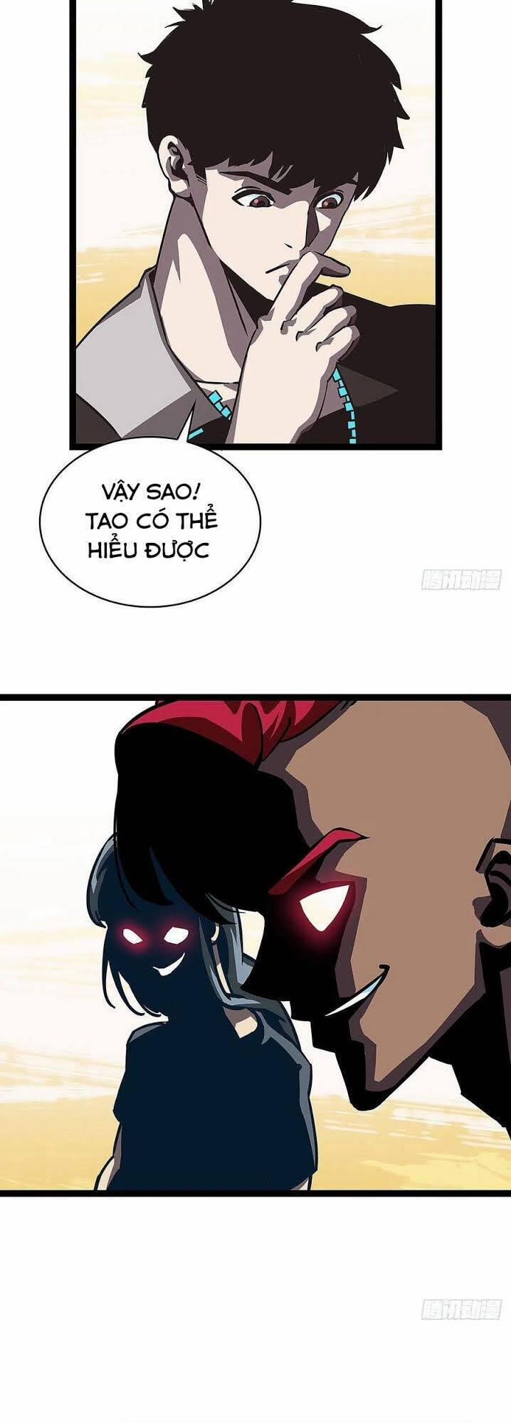 Bắt Đầu Vùng Dậy Từ Việc Chơi Game Nghiêm Túc 11 trang 10