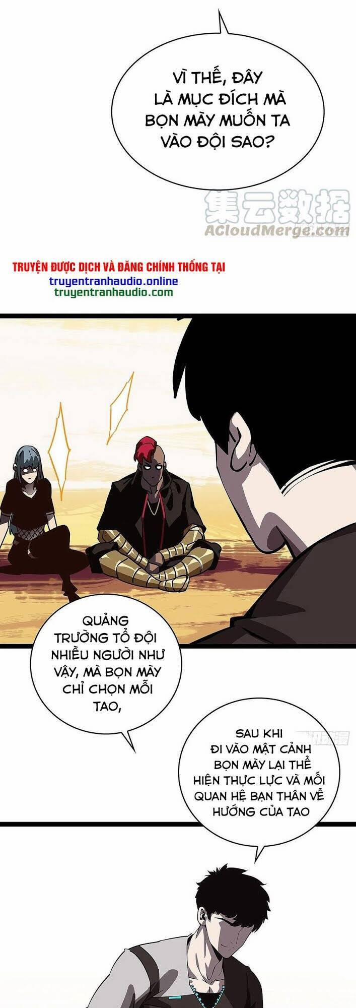 Bắt Đầu Vùng Dậy Từ Việc Chơi Game Nghiêm Túc 11 trang 12