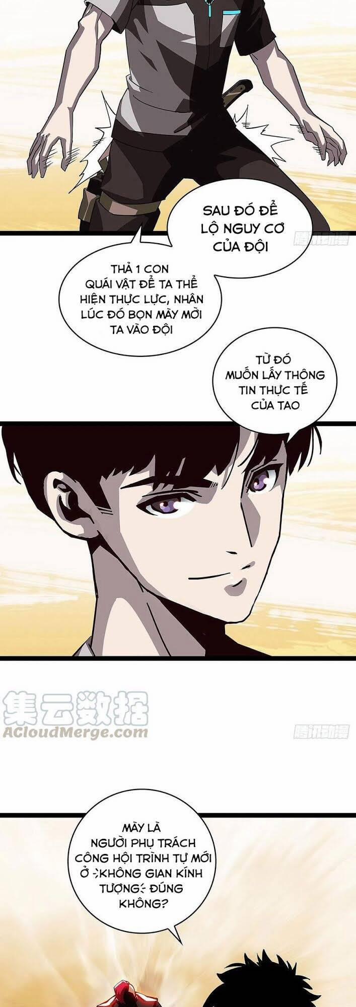Bắt Đầu Vùng Dậy Từ Việc Chơi Game Nghiêm Túc 11 trang 13
