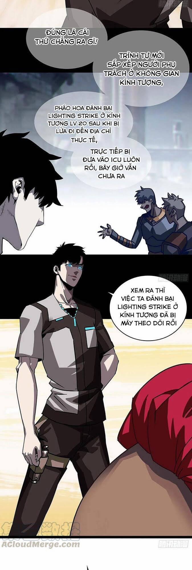 Bắt Đầu Vùng Dậy Từ Việc Chơi Game Nghiêm Túc 11 trang 15