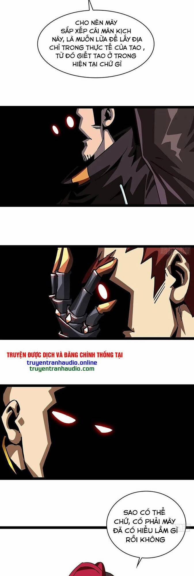 Bắt Đầu Vùng Dậy Từ Việc Chơi Game Nghiêm Túc 11 trang 16