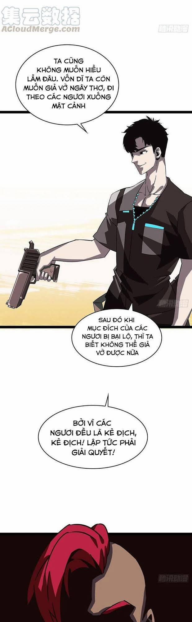 Bắt Đầu Vùng Dậy Từ Việc Chơi Game Nghiêm Túc 11 trang 18