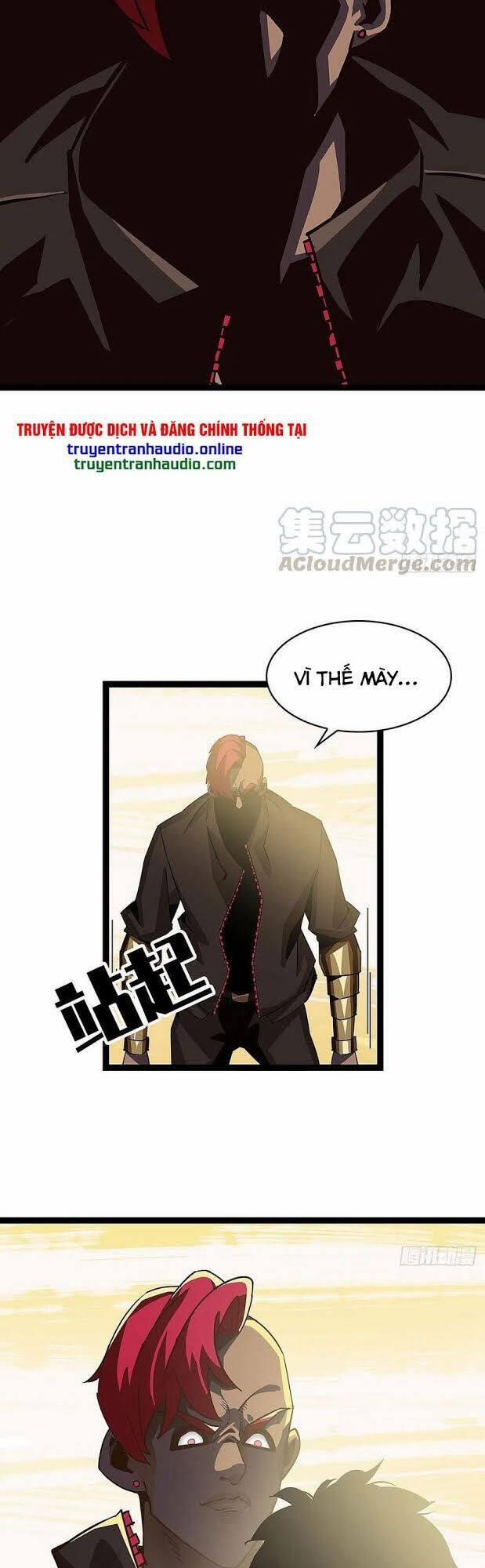 Bắt Đầu Vùng Dậy Từ Việc Chơi Game Nghiêm Túc 11 trang 19