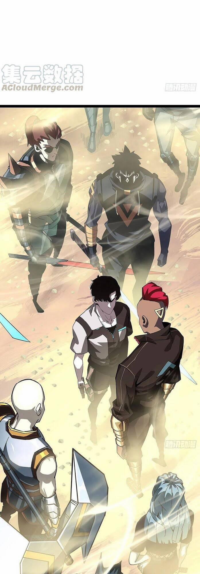 Bắt Đầu Vùng Dậy Từ Việc Chơi Game Nghiêm Túc 11 trang 21