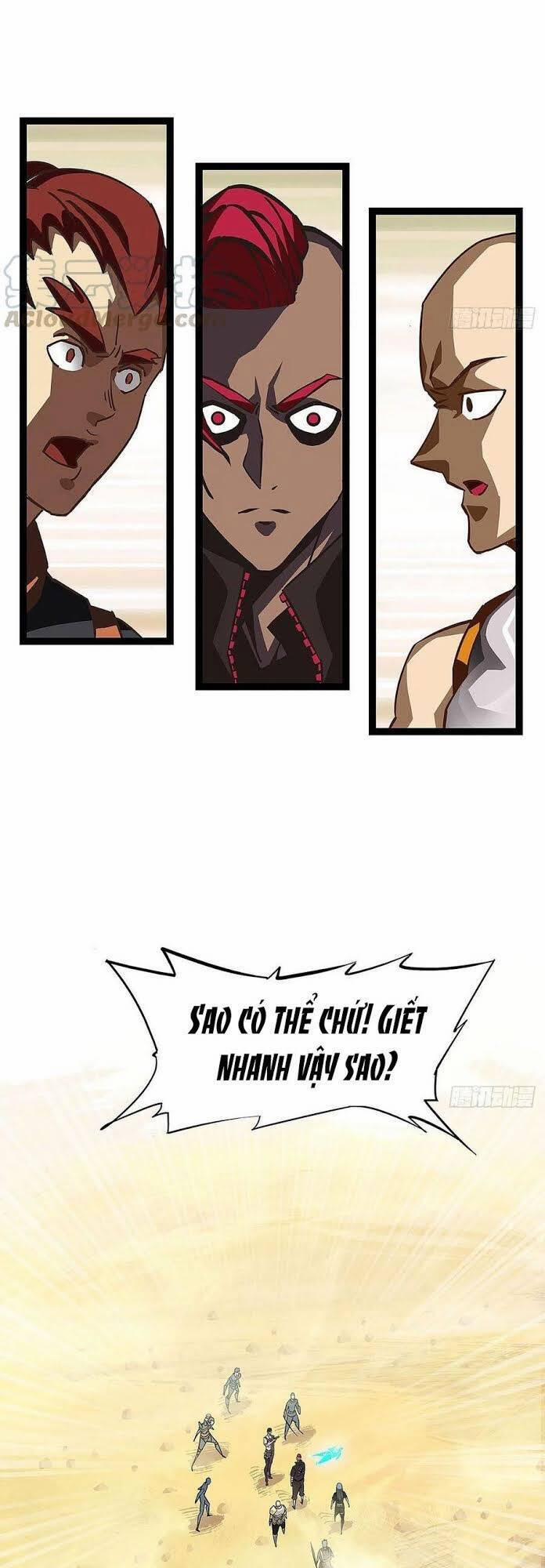 Bắt Đầu Vùng Dậy Từ Việc Chơi Game Nghiêm Túc 11 trang 25