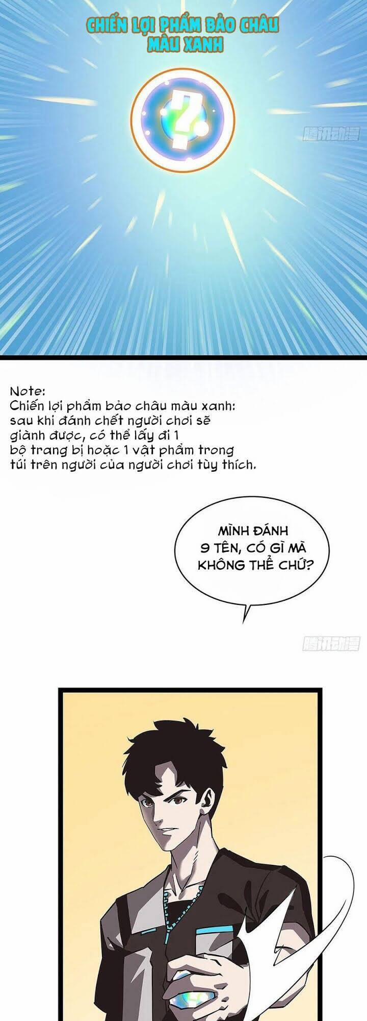 Bắt Đầu Vùng Dậy Từ Việc Chơi Game Nghiêm Túc 11 trang 28