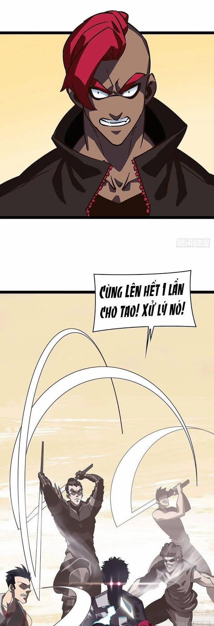 Bắt Đầu Vùng Dậy Từ Việc Chơi Game Nghiêm Túc 11 trang 30