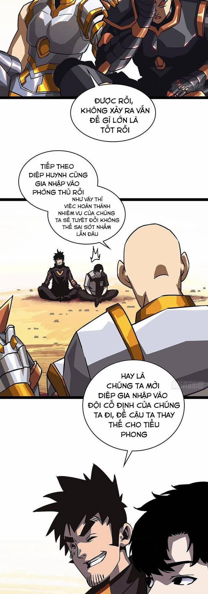 Bắt Đầu Vùng Dậy Từ Việc Chơi Game Nghiêm Túc 11 trang 4