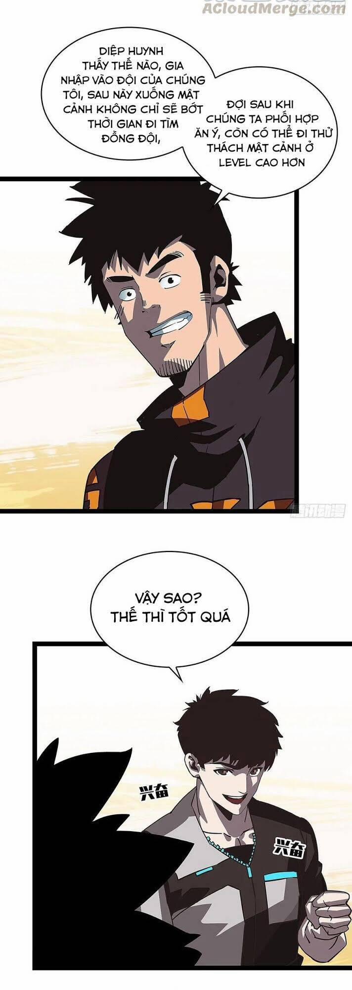 Bắt Đầu Vùng Dậy Từ Việc Chơi Game Nghiêm Túc 11 trang 6