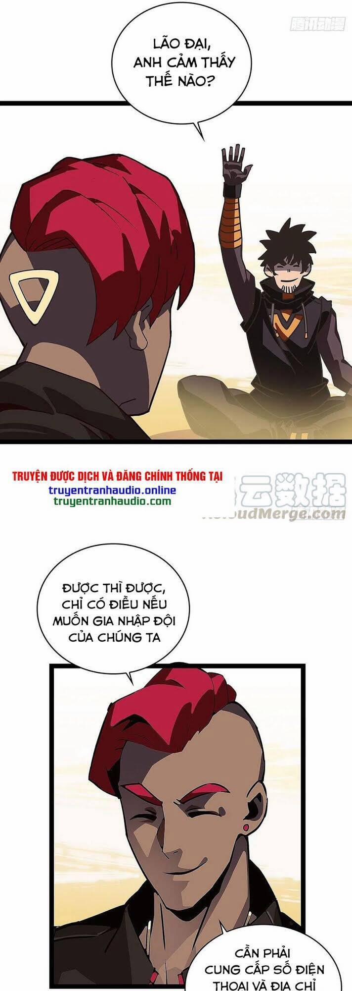 Bắt Đầu Vùng Dậy Từ Việc Chơi Game Nghiêm Túc 11 trang 7