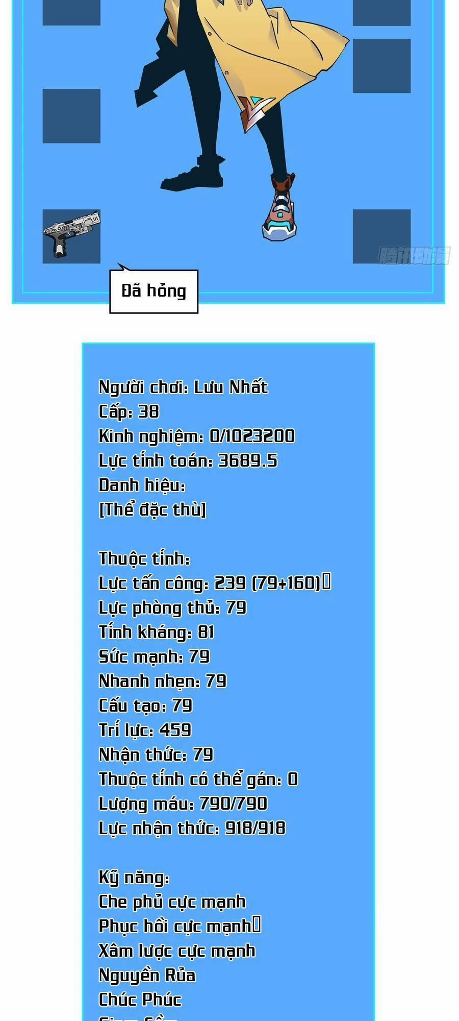 Bắt Đầu Vùng Dậy Từ Việc Chơi Game Nghiêm Túc Chương 118 Trang 26