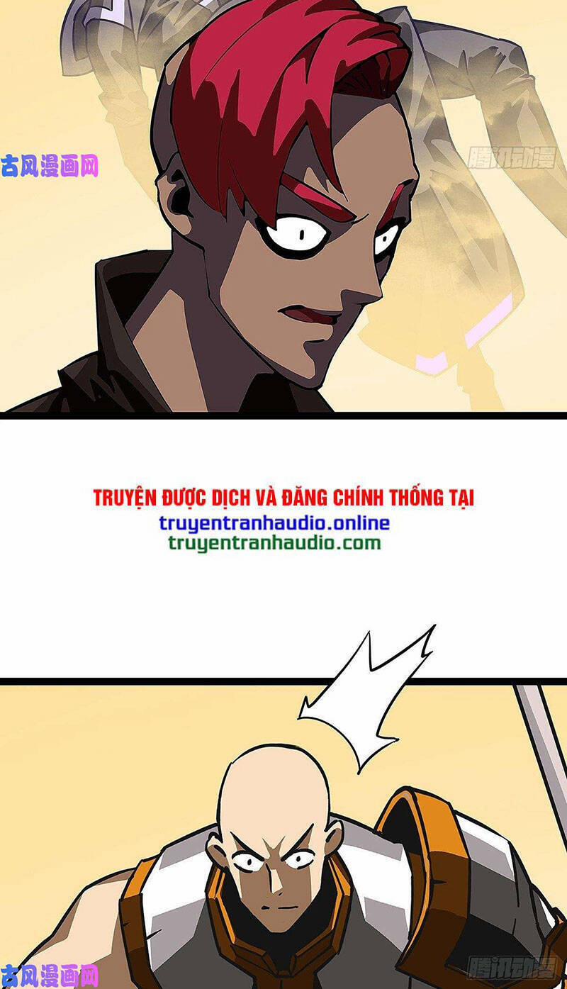 Bắt Đầu Vùng Dậy Từ Việc Chơi Game Nghiêm Túc 12 trang 11