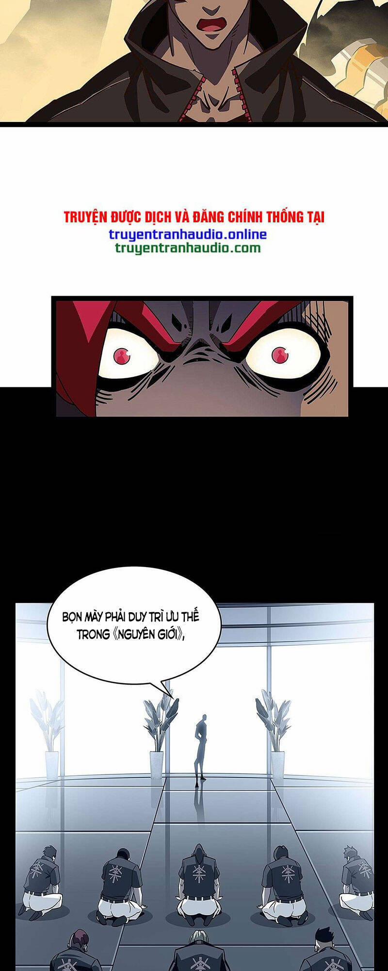 Bắt Đầu Vùng Dậy Từ Việc Chơi Game Nghiêm Túc 12 trang 14