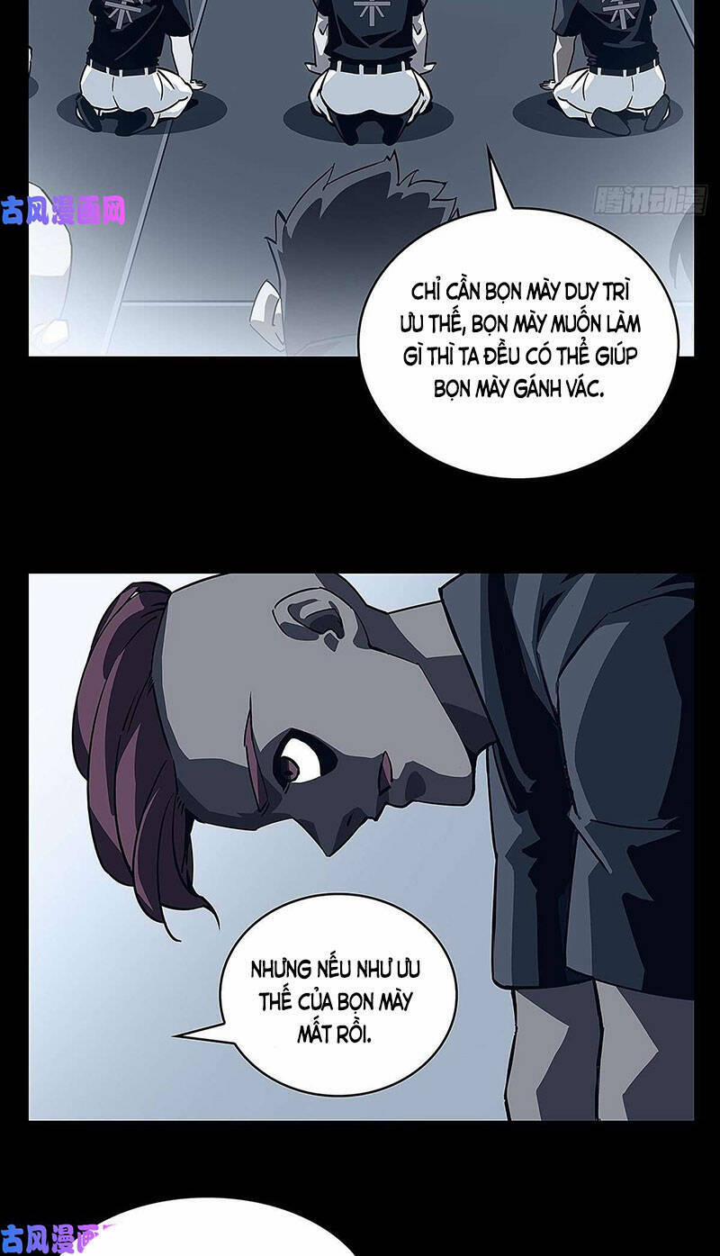 Bắt Đầu Vùng Dậy Từ Việc Chơi Game Nghiêm Túc 12 trang 15