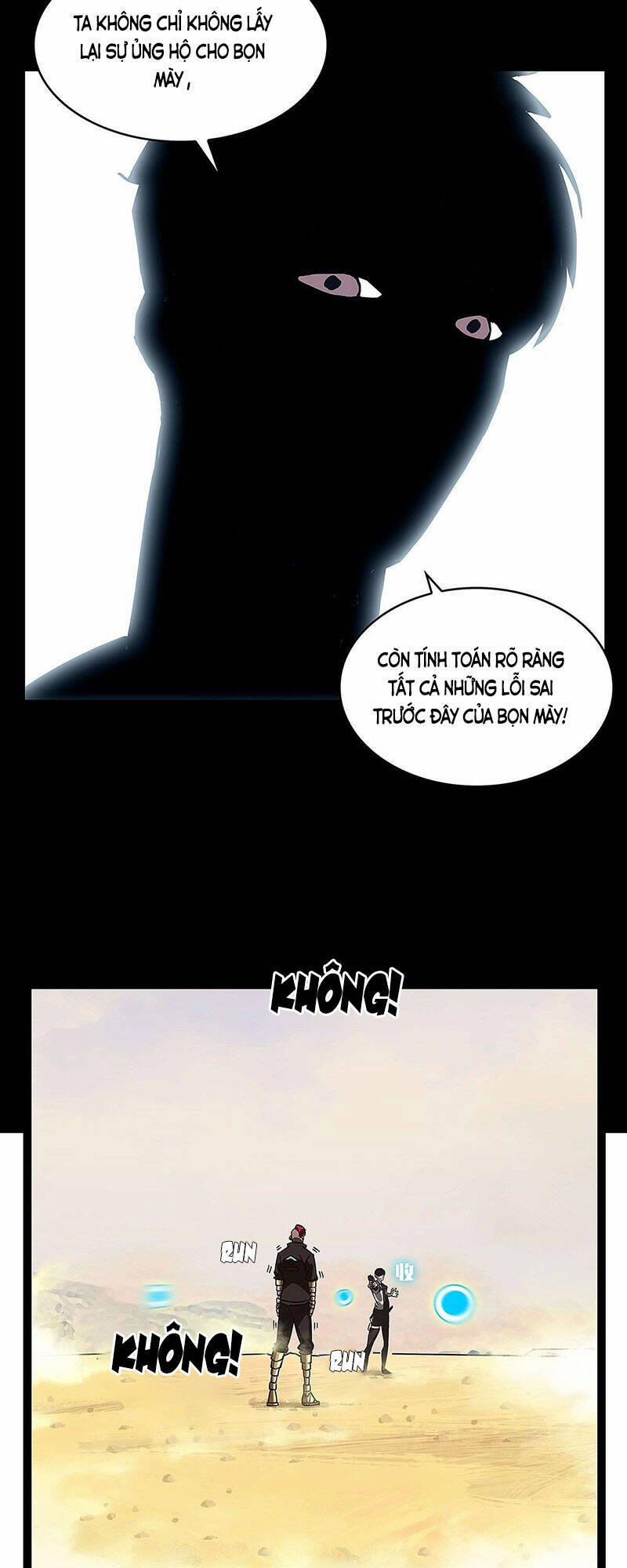 Bắt Đầu Vùng Dậy Từ Việc Chơi Game Nghiêm Túc 12 trang 16