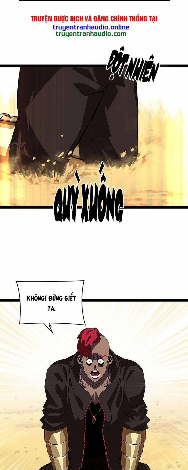 Bắt Đầu Vùng Dậy Từ Việc Chơi Game Nghiêm Túc 12 trang 18