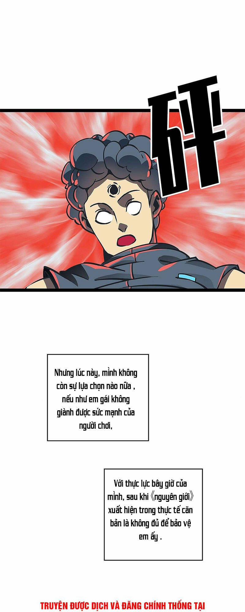 Bắt Đầu Vùng Dậy Từ Việc Chơi Game Nghiêm Túc 12 trang 2