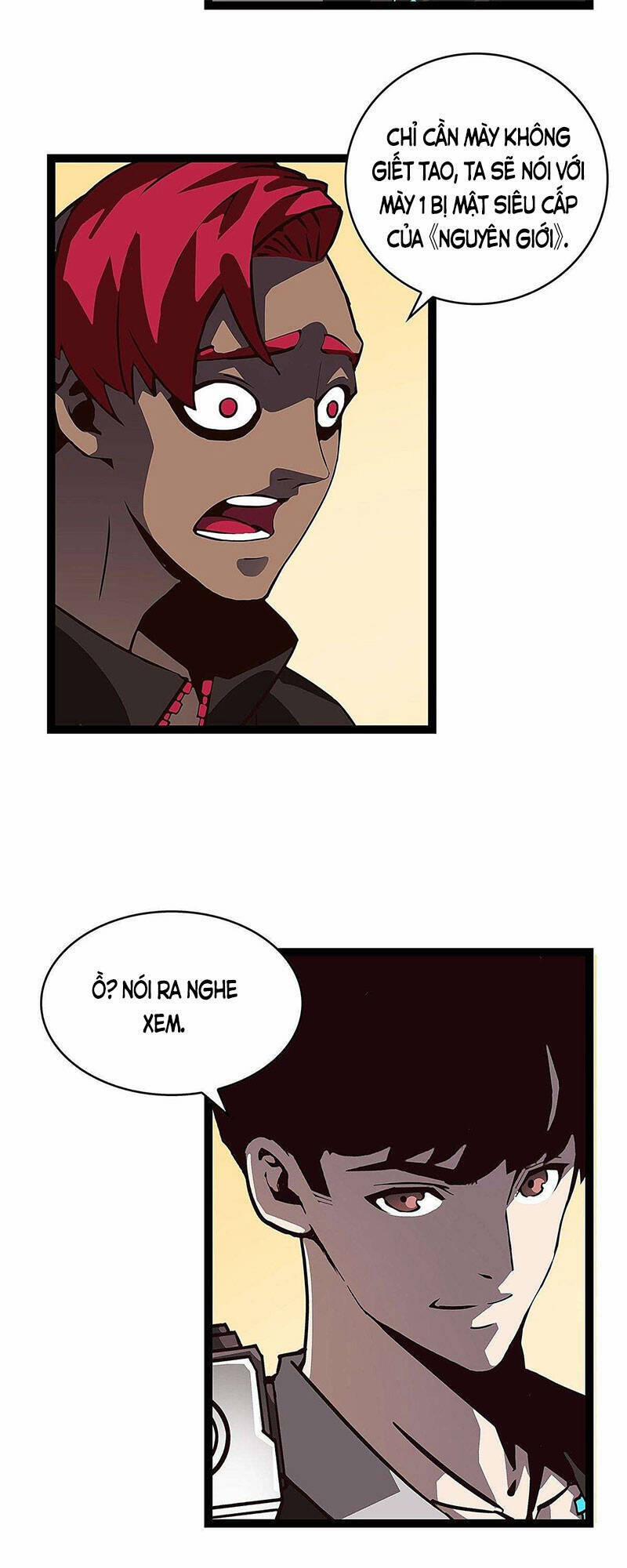 Bắt Đầu Vùng Dậy Từ Việc Chơi Game Nghiêm Túc 12 trang 20