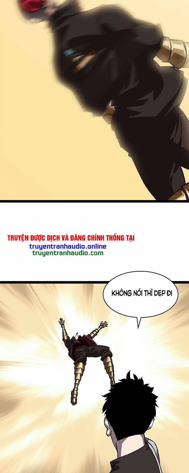 Bắt Đầu Vùng Dậy Từ Việc Chơi Game Nghiêm Túc 12 trang 22