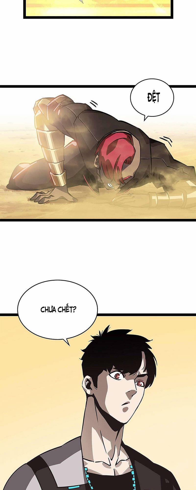 Bắt Đầu Vùng Dậy Từ Việc Chơi Game Nghiêm Túc 12 trang 24