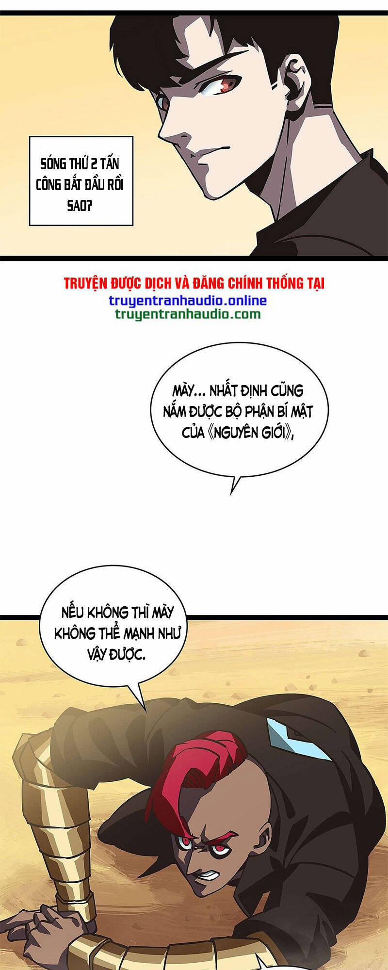 Bắt Đầu Vùng Dậy Từ Việc Chơi Game Nghiêm Túc 12 trang 26