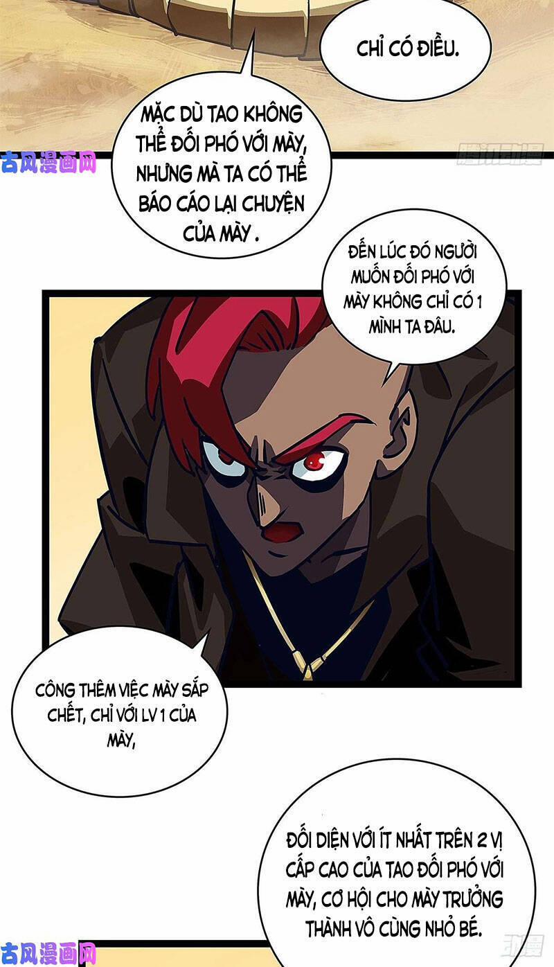 Bắt Đầu Vùng Dậy Từ Việc Chơi Game Nghiêm Túc 12 trang 27