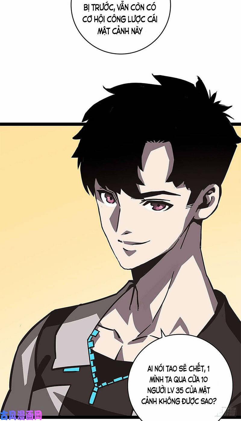 Bắt Đầu Vùng Dậy Từ Việc Chơi Game Nghiêm Túc 12 trang 29