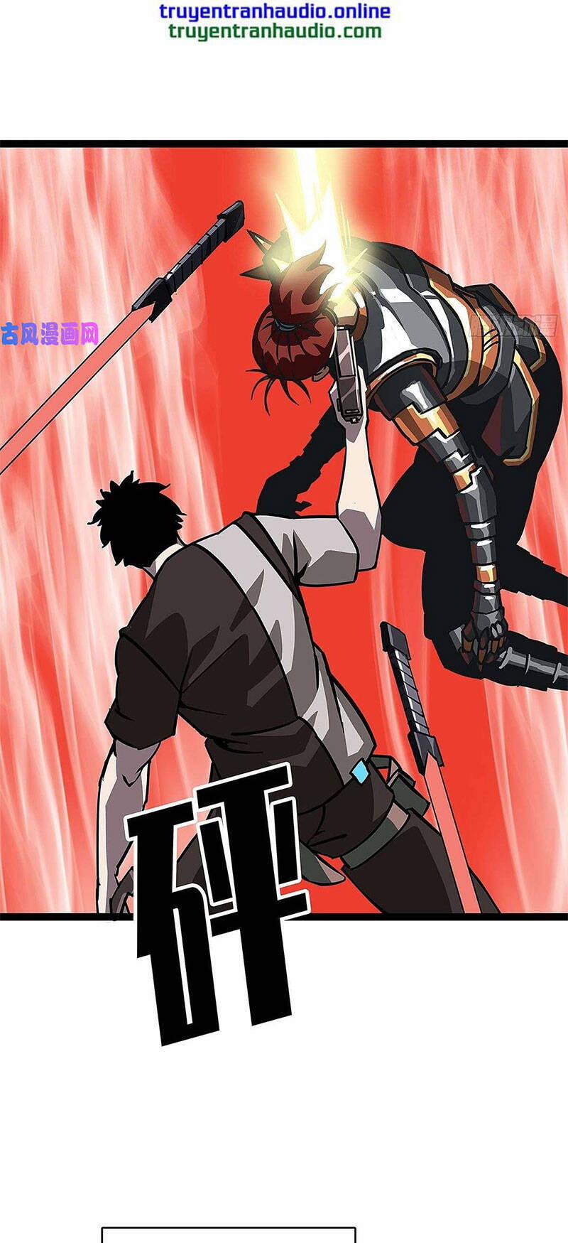 Bắt Đầu Vùng Dậy Từ Việc Chơi Game Nghiêm Túc 12 trang 3