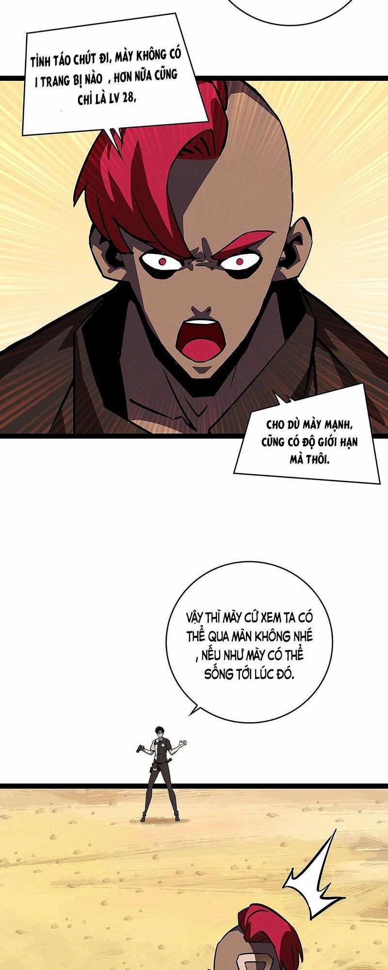 Bắt Đầu Vùng Dậy Từ Việc Chơi Game Nghiêm Túc 12 trang 30