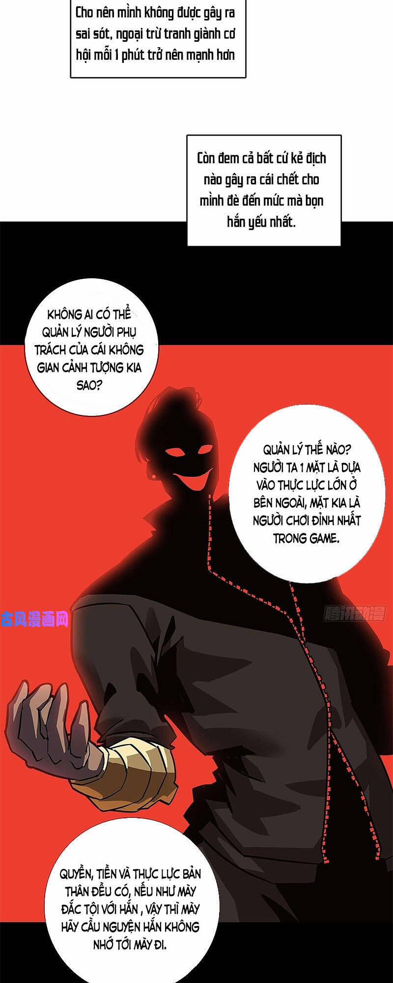 Bắt Đầu Vùng Dậy Từ Việc Chơi Game Nghiêm Túc 12 trang 4