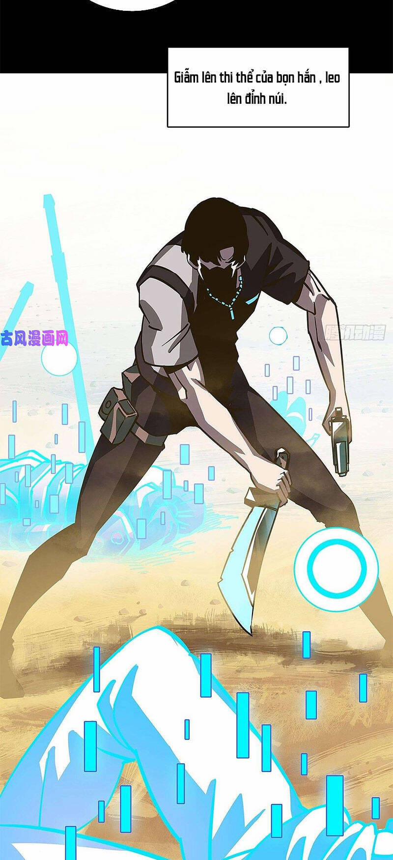 Bắt Đầu Vùng Dậy Từ Việc Chơi Game Nghiêm Túc 12 trang 5