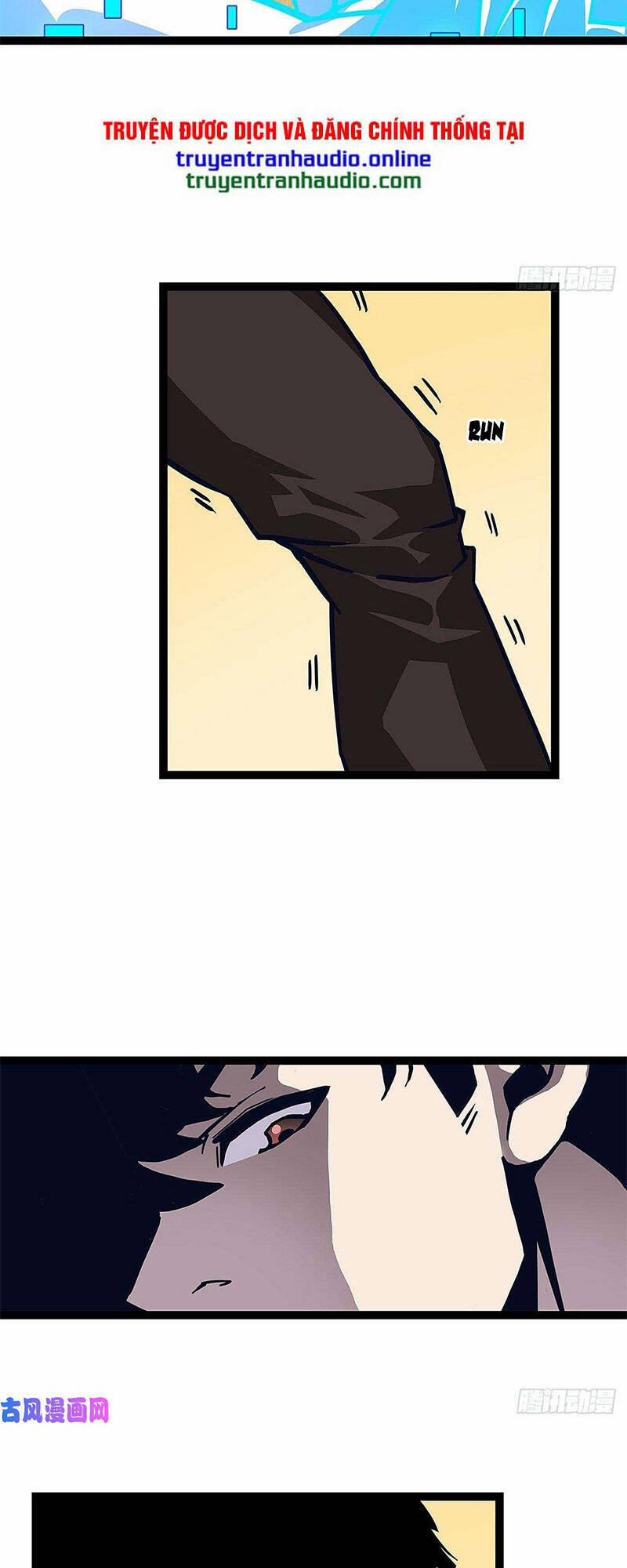 Bắt Đầu Vùng Dậy Từ Việc Chơi Game Nghiêm Túc 12 trang 6