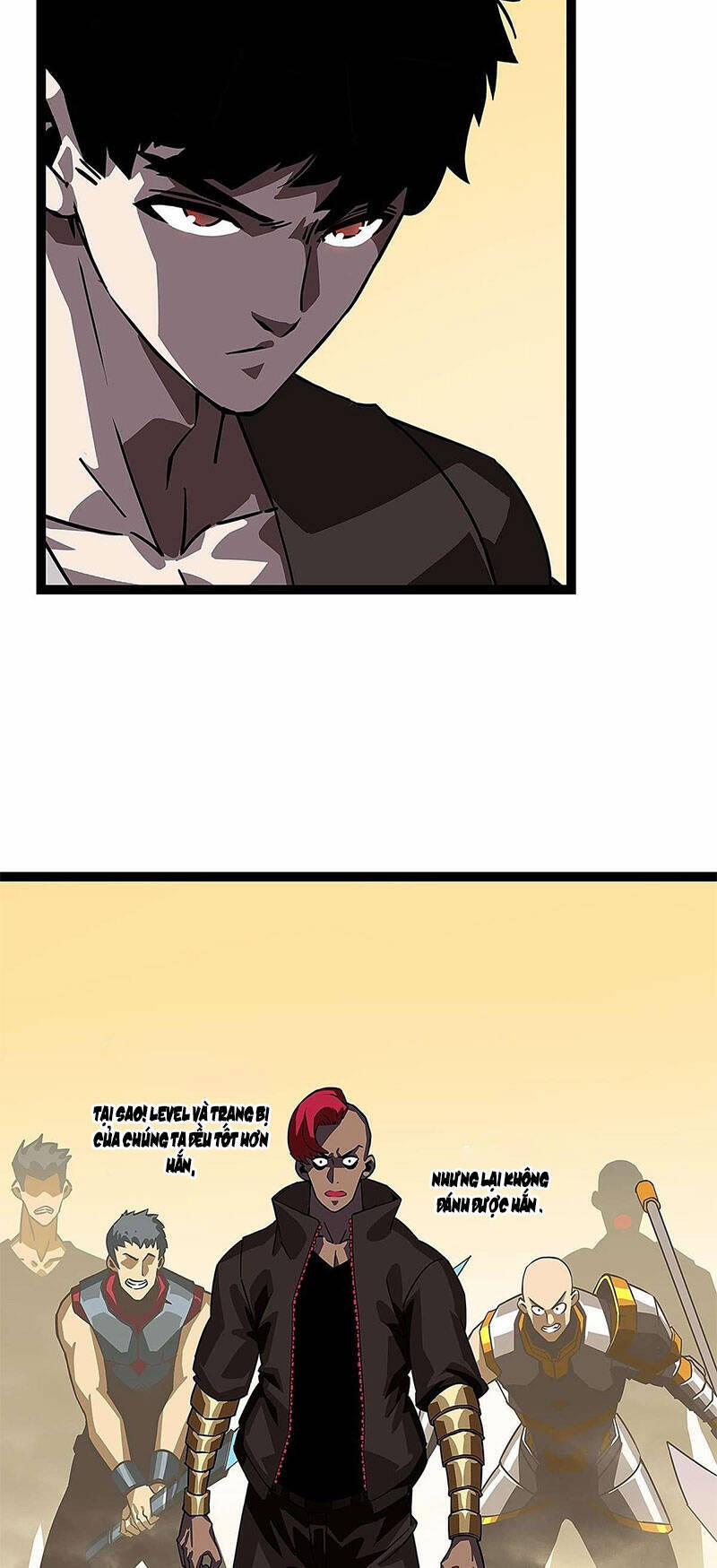 Bắt Đầu Vùng Dậy Từ Việc Chơi Game Nghiêm Túc 12 trang 7