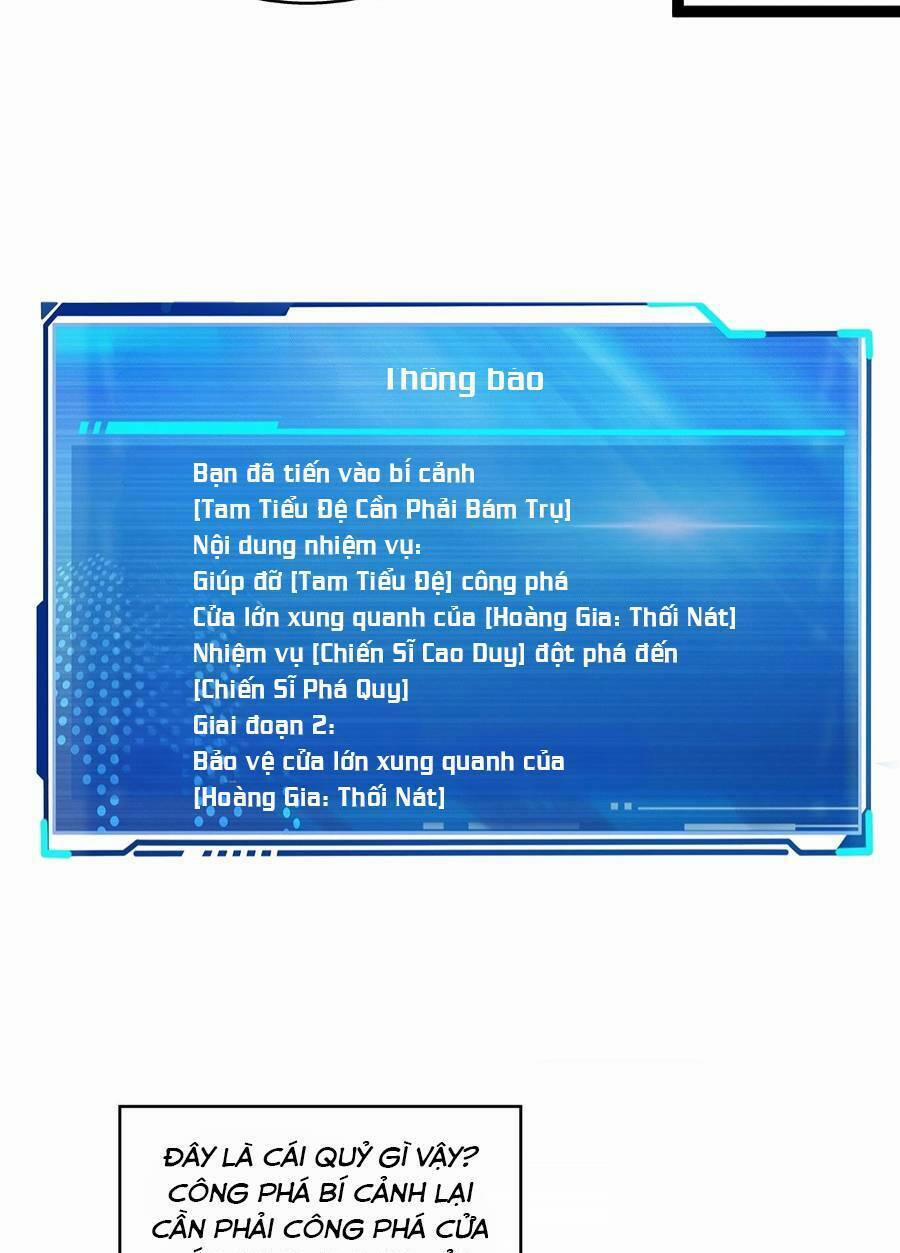 Bắt Đầu Vùng Dậy Từ Việc Chơi Game Nghiêm Túc Chương 126 Trang 38