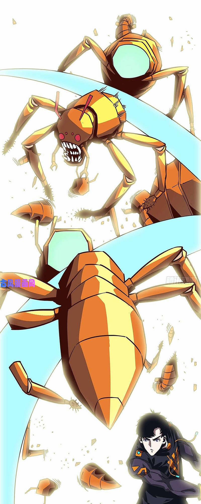 Bắt Đầu Vùng Dậy Từ Việc Chơi Game Nghiêm Túc 13 trang 10