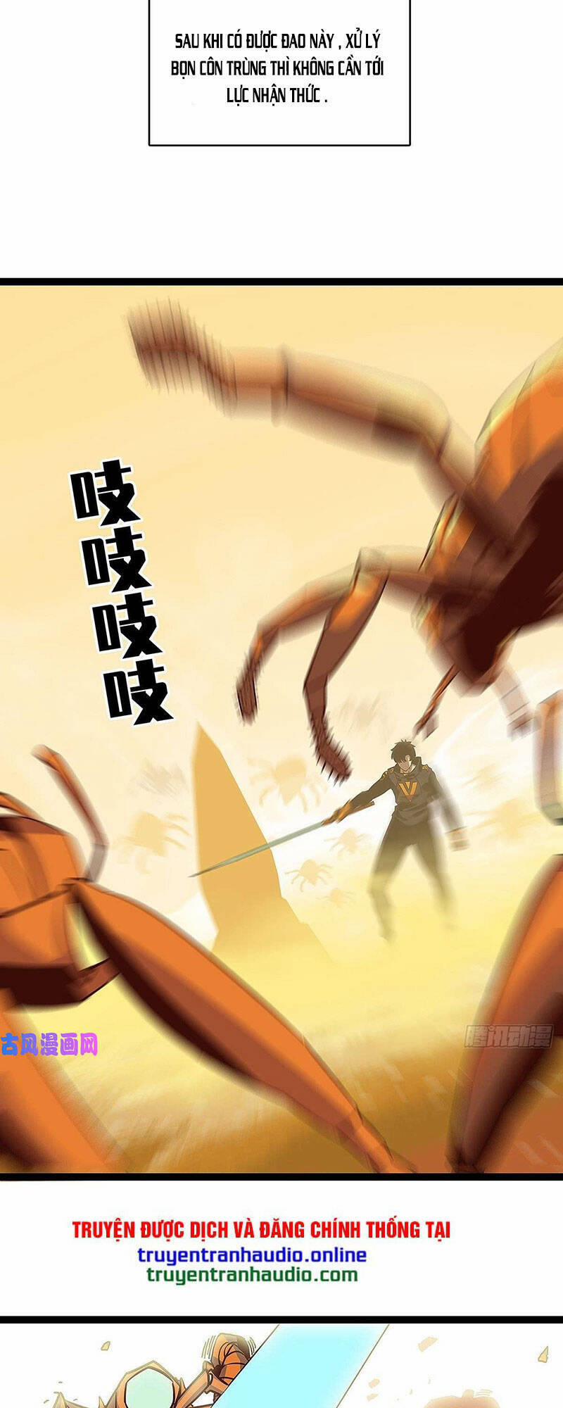 Bắt Đầu Vùng Dậy Từ Việc Chơi Game Nghiêm Túc 13 trang 12