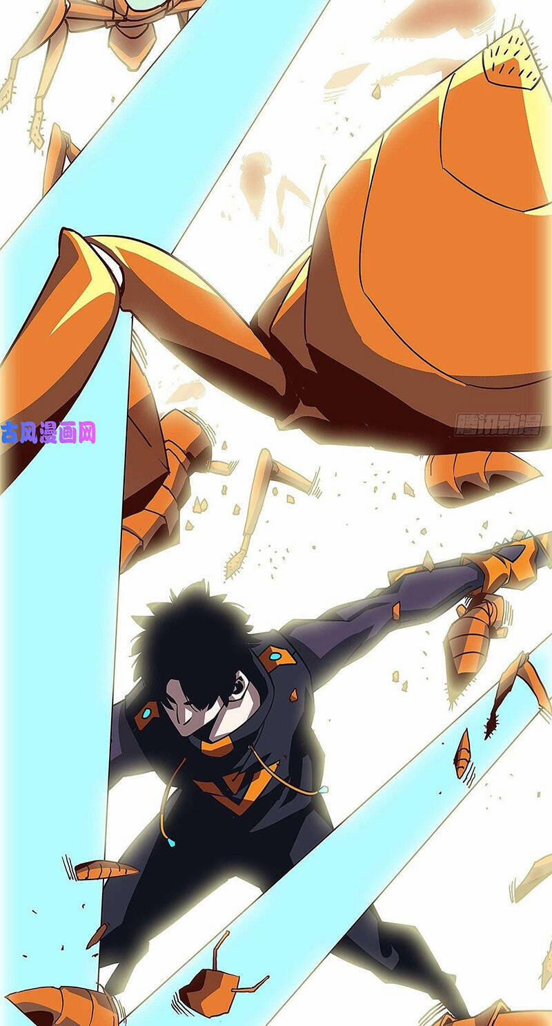 Bắt Đầu Vùng Dậy Từ Việc Chơi Game Nghiêm Túc 13 trang 13