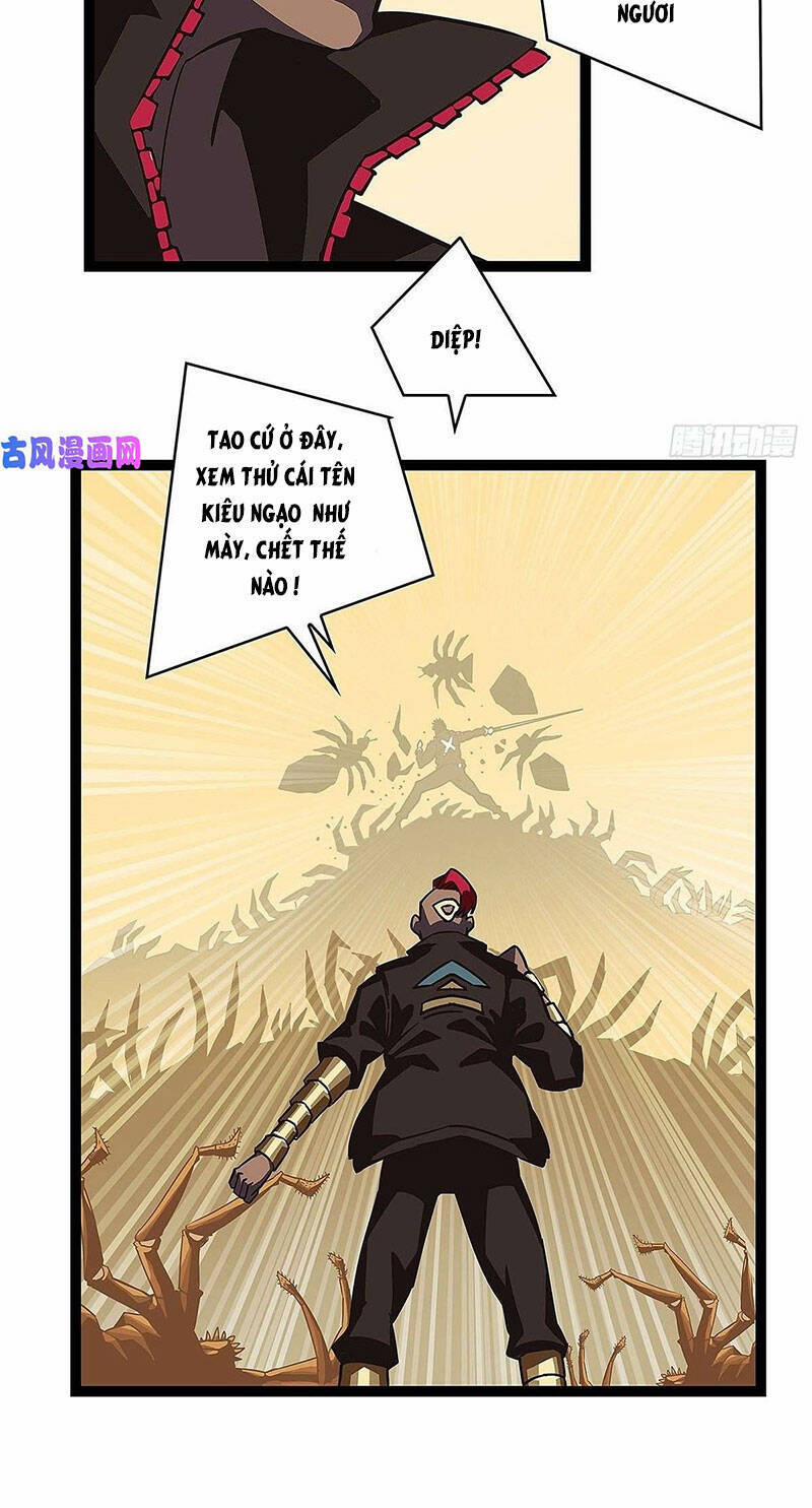 Bắt Đầu Vùng Dậy Từ Việc Chơi Game Nghiêm Túc 13 trang 17