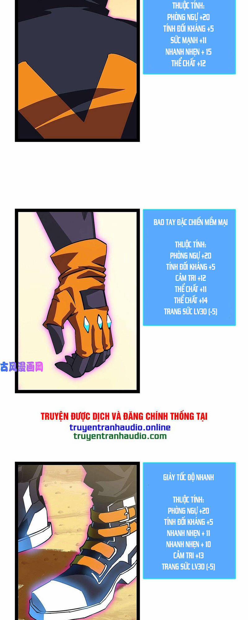 Bắt Đầu Vùng Dậy Từ Việc Chơi Game Nghiêm Túc 13 trang 2