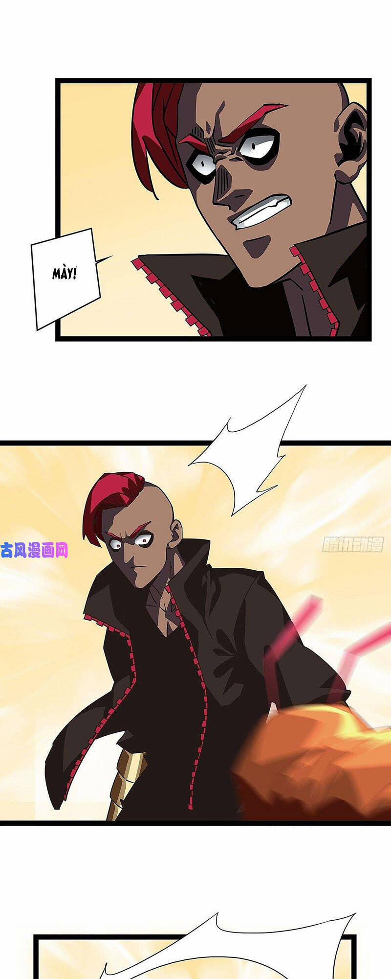 Bắt Đầu Vùng Dậy Từ Việc Chơi Game Nghiêm Túc 13 trang 20