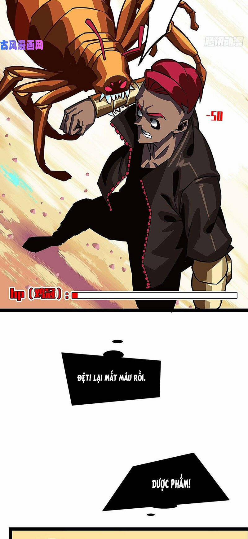 Bắt Đầu Vùng Dậy Từ Việc Chơi Game Nghiêm Túc 13 trang 25