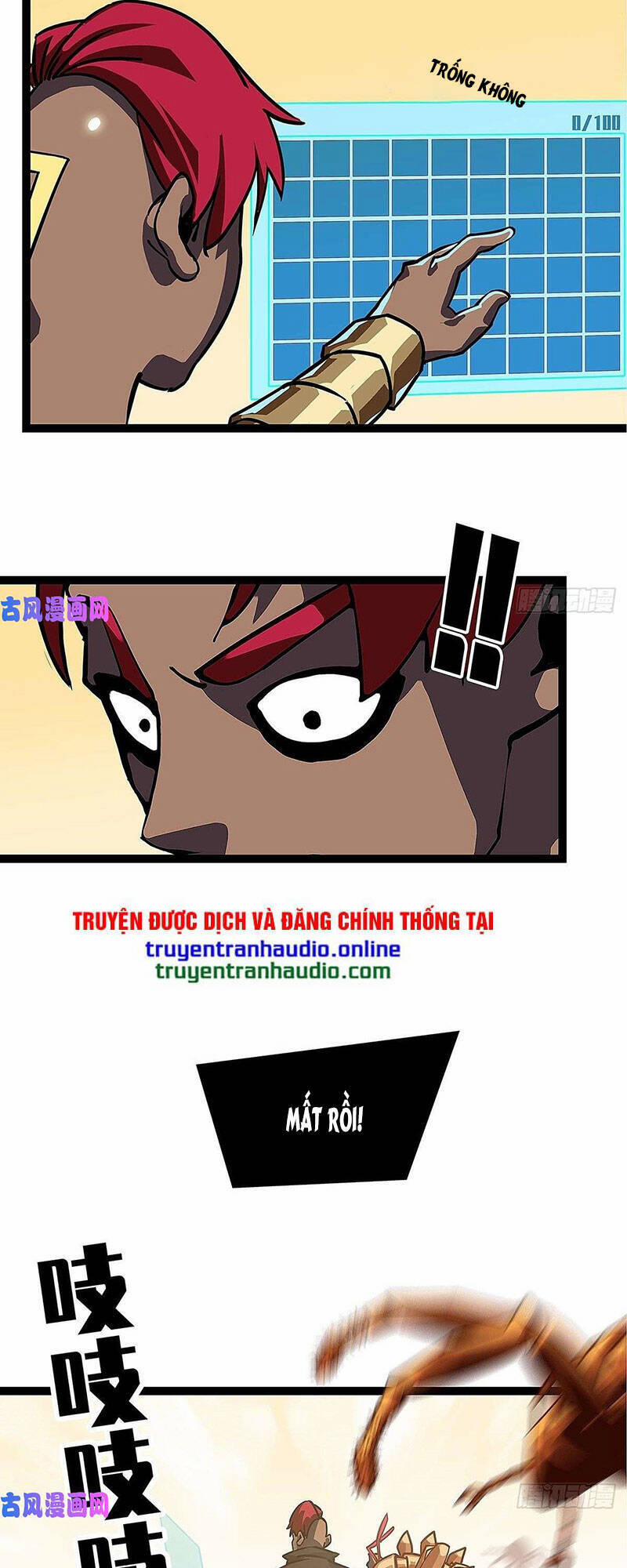 Bắt Đầu Vùng Dậy Từ Việc Chơi Game Nghiêm Túc 13 trang 26